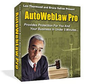 AutoWebLaw Pro