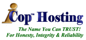 iCop Web Hosting